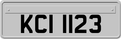 KCI1123