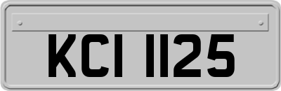 KCI1125