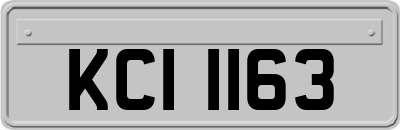 KCI1163