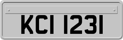 KCI1231