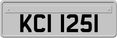 KCI1251