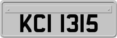 KCI1315