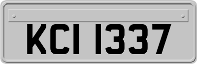 KCI1337