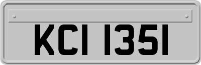 KCI1351