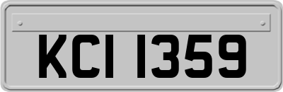 KCI1359