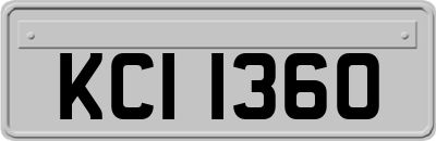 KCI1360