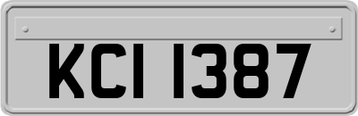 KCI1387