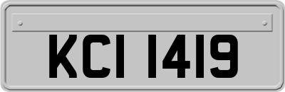 KCI1419