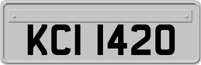 KCI1420