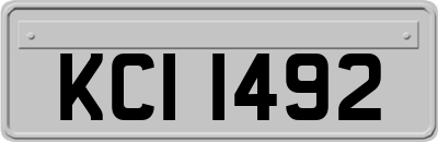 KCI1492