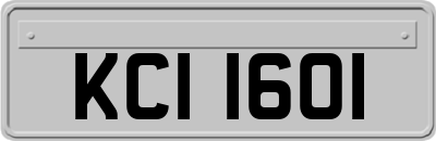 KCI1601