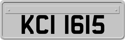 KCI1615