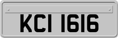 KCI1616