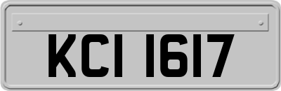 KCI1617