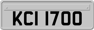 KCI1700