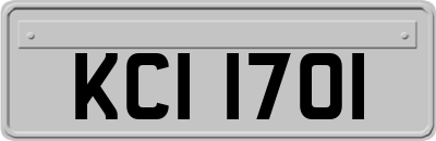 KCI1701