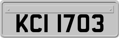 KCI1703