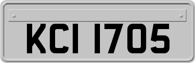 KCI1705