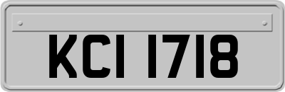 KCI1718
