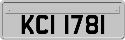 KCI1781