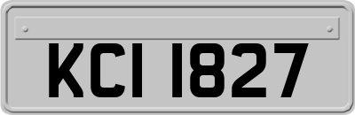 KCI1827
