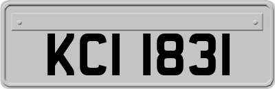 KCI1831
