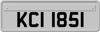 KCI1851