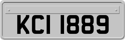 KCI1889