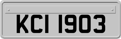 KCI1903