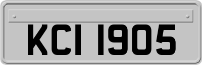 KCI1905