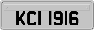 KCI1916