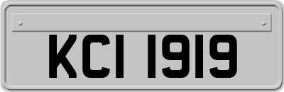 KCI1919