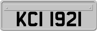 KCI1921