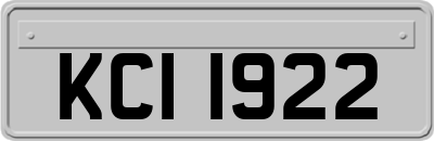 KCI1922
