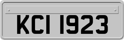 KCI1923