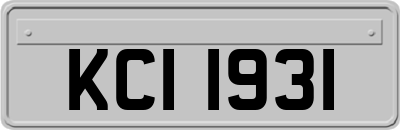 KCI1931