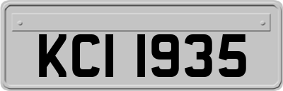 KCI1935