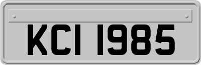 KCI1985