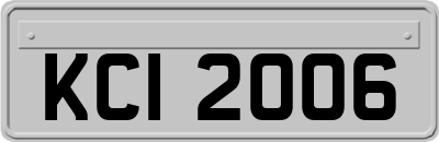 KCI2006