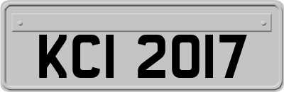 KCI2017