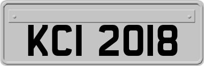 KCI2018