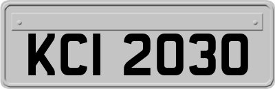 KCI2030