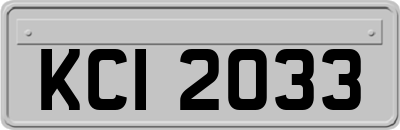 KCI2033