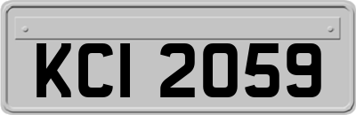 KCI2059