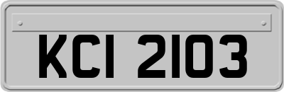 KCI2103