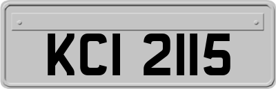 KCI2115