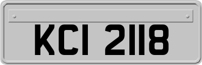 KCI2118