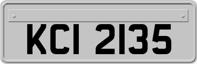 KCI2135