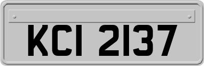 KCI2137