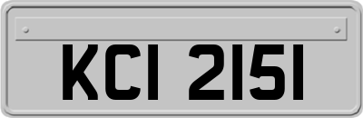 KCI2151